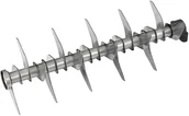 Pozostałe elektronarzędzia - Einhell Wałek z nożami do skaryfikatora i aeratora GE-SA 1640 (3421130) - miniaturka - grafika 1