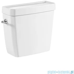 Roca A3410A1000 A3410A1000 CARMEN ZBIORNIK DOLNE ZASILANIE - Spłuczki - miniaturka - grafika 3