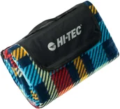 Koce piknikowe - HI-TEC Koc HI-TEC PIQNIC BLANKET 74511-BL & RE CH PA - miniaturka - grafika 1
