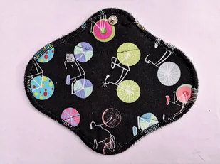 wkładki wielorazowe Mini goEko bambusowe - Wkładki higieniczne - miniaturka - grafika 47