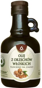 Oleofarm Olej z orzechów włoskich 250ml - Olejki do ciała i włosów - miniaturka - grafika 2