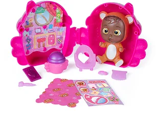 Tm Toys Cry Babies Magic Tears Skrzydlaty Domek W2 908592 KUP Z DOSTAWĄ TEGO SAMEGO DNIA DO NAJWIĘKSZYCH MIAST 0000043226 - Lalki dla dziewczynek - miniaturka - grafika 4