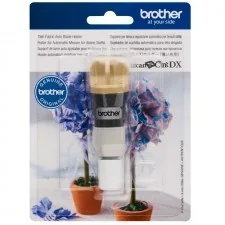 Brother uchwyt na ostrze do delikatnych materiałów (tissus) Special ScanNCut seria SDX, czarny, 9,5 cm - Dodatki do drukarek i skanerów - miniaturka - grafika 2