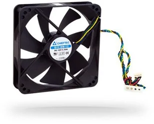 Chieftec AF-1225PWM - Wentylatory komputerowe - miniaturka - grafika 2