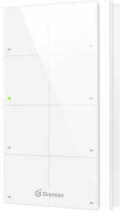 GRENTON GRENTON - TOUCH PANEL 8B, Tf-bus, BIAŁY (2.0) - Systemy inteligentnych domów - miniaturka - grafika 2