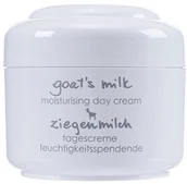 Kremy do twarzy - Ziaja kozy mleko dzienne krem do suchej skóry, 50 ML 16132 - miniaturka - grafika 1