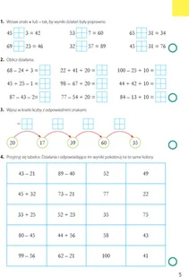 Wydawnictwo MAC Oto ja. Samouczek klasa 2, część 3 880970 - Podręczniki dla szkół podstawowych - miniaturka - grafika 5