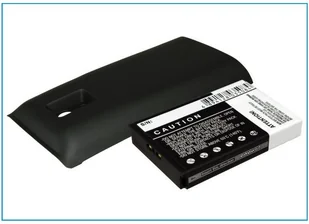 Cameron Sino Sony Ericsson Xperia X10 / BST-41 2600mAh 9.62Wh Li-Ion 3.7V powiększony czarny (GC-BCE206) - Baterie do telefonów - miniaturka - grafika 2