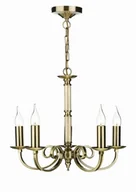 Lampy sufitowe - Dar Lighting Murray Wisząca Dar Lighting MUR0575 - miniaturka - grafika 1