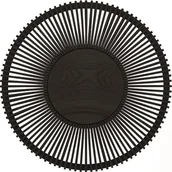 Lampy ścienne - Umage Kinkiet Clava Up 49 cm czarny dąb 2369 - miniaturka - grafika 1