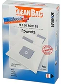 Worki do odkurzaczy - Cleanbag M 180 Row 18 worków na kurz, pasuje do ZR-745 M 180 ROW 18 - miniaturka - grafika 1