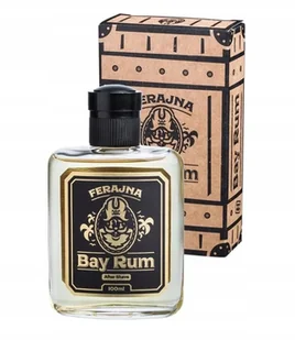 Woda po goleniu Pan Drwal X Ferajna Bay Rum 100 ml - Wody po goleniu - miniaturka - grafika 6
