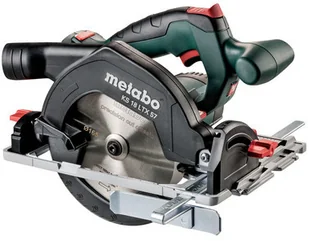 Metabo KS 18 LTX 57 - Piły elektryczne - miniaturka - grafika 2