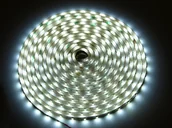 Taśmy LED - LED Line Taśma 12V SMD3528 6000-6500K rolka 30 metrów biała neutralna 249433 - miniaturka - grafika 1