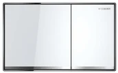 Przyciski spłukujące - Geberit Przycisk do WC Sigma 60 biały - miniaturka - grafika 1