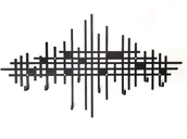 Wieszaki i stojaki - DECOlicious.pl Wieszak na ścianę LINKY DECO56 - miniaturka - grafika 1