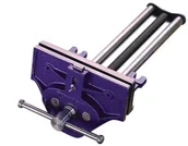 Imadła i ściski - Irwin Record IRWIN Record  53ed obróbka drewna Vice 10.1/2IN przy użyciu funkcji Quick Release i Dog  rec53ed 53ED - miniaturka - grafika 1