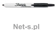 Sharpie S0810950 marker niezmywalny, cienki, 12 szt., czarny 12 szt. S0810930 - Markery permanentne - miniaturka - grafika 2