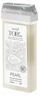 Wosk W Rolce hipoalergiczny ItalWax Top Line Pearl - Depilacja - miniaturka - grafika 3