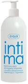 Płyny do higieny intymnej - Ziaja Kremowy płyn do higieny intymnej z kwasem laktobionowym - Intima Kremowy płyn do higieny intymnej z kwasem laktobionowym - Intima - miniaturka - grafika 1