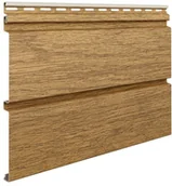 Elewacje - VOX Elewacja PCV 7,5 m2 dąb winchester 3025738 - miniaturka - grafika 1