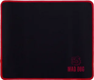 MAD DOG MAD DOG Podkładka pod mysz MAD DOG GMP301 GMP301 GMP301 - Podkładki pod mysz - miniaturka - grafika 3