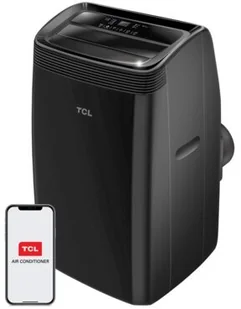 TCL Klimatyzator TAC-12CPB NZB Czarny - Klimatyzatory - miniaturka - grafika 2