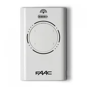 Akcesoria do bram - FAAC Pilot XT4 868 SLH LR (biały), 4-kanałowy 787010 - miniaturka - grafika 1
