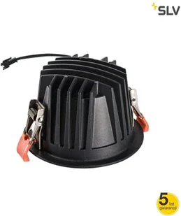 Spotline SLV Wewnętrzna oprawa sufitowa wpuszczana LED NUMINOS DL L 3000 K 55° 1003945 - Lampy sufitowe - miniaturka - grafika 2