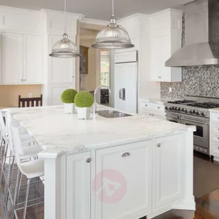 WESTINGHOUSE 6338740 lampa wisząca, szkło, nikiel - Lampy sufitowe - miniaturka - grafika 2