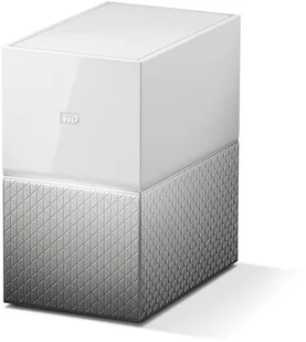 Western Digital My Cloud Home Duo (16TB) (WDBMUT0160JWT) (WDBMUT0160JWT-EESN) - Serwery plików NAS i macierze dyskowe Western Digital My Cloud Home Duo (16TB) (WDBMUT0160JWT) (WDBMUT0160JWT-EESN) - Serwery plików NAS i macierze dyskowe - miniaturka - grafika 2