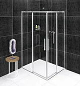 Kabiny prysznicowe - Polysan ALTIS LINE prostokątna kabina prysznicowa 1000x900 mm wariant L/R wejście z rogu AL1510CAL1590C 668-248-588 - miniaturka - grafika 1
