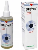 Pielęgnacja uszu i oczu zwierząt - Otifree 60ml preparat Czyszczenie pielęgnacja Uszu - miniaturka - grafika 1