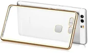 Etui i futerały do telefonów - ST Etui GoldThin TPU Huawei P9 Lite - miniaturka - grafika 1