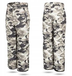 4F Dziecięce Spodnie Narciarskie Z20-JSPMNS001 - Spodnie narciarskie - miniaturka - grafika 3