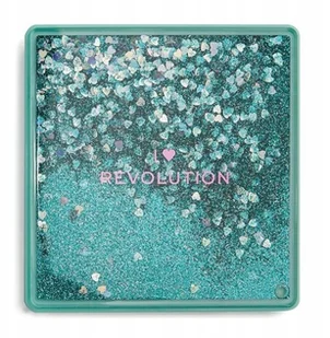 Makeup Revolution Starry Eyed Paleta 9 cieni do powiek 43511-uniw - Cienie do powiek - miniaturka - grafika 4