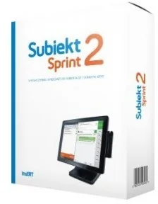 InsERT S.A Subiekt Sprint 2 - Programy finansowe i kadrowe - miniaturka - grafika 2