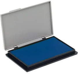 Poduszka do stempli Lancer nr 1 niebieska 150x96 - Tusz do pieczątek - miniaturka - grafika 2