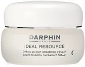 Kremy do twarzy - Darphin Ideal Resource Light RE-Birth over Night Cream 50 ML - miniaturka - grafika 1