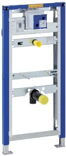 Geberit Duofix - element montażowy do pisuaru uniwersalny, dla armatury podtynkowej H112 - 130 - Stelaże i zestawy podtynkowe do WC - miniaturka - grafika 4