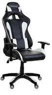 Fotele gamingowe - GIOSEDIO Fotel biurowy Giosedio GSA042 - miniaturka - grafika 1