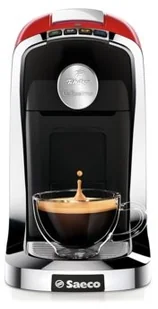 Ekspres do kawy Tchibo Cafissimo TuttoCaffé Rosso HD8602/21 - Ekspresy do kawy - miniaturka - grafika 2