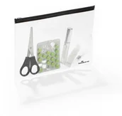 Teczki i skoroszyty - Durable Teczka na suwak A5 5 sztuk 2480-01 - miniaturka - grafika 1