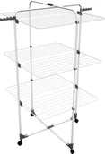 Suszarki na ubrania - Vileda Suszarka wieżowa Level 3 157206 157206 SUSZARKA LEVEL 3 - miniaturka - grafika 1