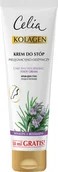 Pielęgnacja stóp - Celia Kolagen krem do stóp z rozmarynem 125ml - miniaturka - grafika 1