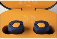 Słuchawki - Final Audio EVA2020 X FINAL COLLABORATION TWS Niebiesko-żółte - miniaturka - grafika 1