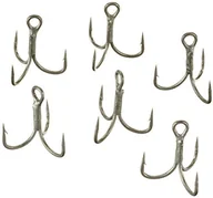 Inne akcesoria dla wędkarzy - Seaspin seaspin haczyk wędkarski ts SW # 6 Pack, 6 sztuki, Triple Treble 4068 - miniaturka - grafika 1