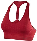 Bielizna sportowa damska - Falke damskie Low Support BRA Top Shape Mel. Women bielizna sportowa, czerwony, XS 38673 - miniaturka - grafika 1