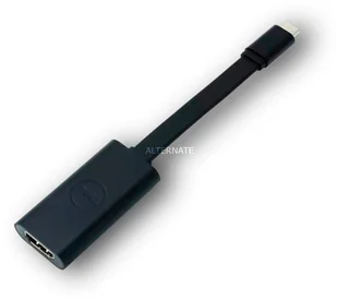 Dell Adapter USB-C to HDMI 2.0 470-ABMZ - Adaptery i przejściówki - miniaturka - grafika 6