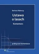 Prawo - Ustawa o lasach Bartosz Rakoczy - miniaturka - grafika 1